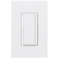 LUTRON RRD-8S-DV-WH 8A TWO WIRE SWITCH (120V OR 277V)