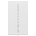 LUTRON RRT-G25LW RF GRAFIKT 600W DIMMER SINGLE GANG WHITE