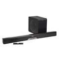 KLIPSCH RSB-11 SOUNDBAR WITH WIRELESS SUB 4K ULTRA HD PASS