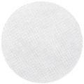 RUSSOUND RSG-8RW EDGELESS ROUND GRILL FOR 8" SPKR EA