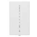 LUTRON RT-GRDW GRAFIK T COMPANION DIMMER FOR RA2 WHITE
