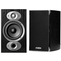 POLK RTIA1BL SERIES BOOKSHELF SPEAKER BLACK 125W