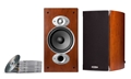 POLK RTI A 3 SERIES BOOKSHELF SPEAKER CHERRY 125W