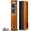 POLK RTIA5 A SERIES FLOORSTAND TOWERS CHERRY 250W