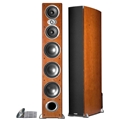POLK RTIA9 A SERIES FLOORSTAND TOWERS CHERRY 300W