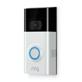 VIDEO DOORBELL 2 1080P SATIN NICK & BRNZ QUICK RELEASE BATT