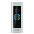 VIDEO DOORBELL WIRED PLUS 2MP WI-FI DOORBELL W/ LIVE VIEW