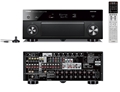 YAMAHA RX-A1020BL AVENTAGE A/V RECEIVER 7.2 110W