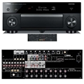 YAMAHA RX-A1050BL AVENTAGE A/V RECEIVER 7CH 110W DOLBY ATMOS