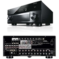YAMAHA RX-A2060BL AVENTAGE SERIES 9 CH AV RECIEVER