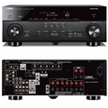 YAMAHA RX-A730BL AVENTAGE A/V RECEIVER 7.2CH 90W