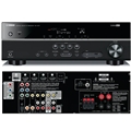 YAMAHA RX-V377BL AV RECEIVER 5.1CH 100W PER CH