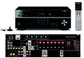 YAMAHA RXV673BL A/V RECEIVER 90X7 4K UP-SCALING ZONE 2