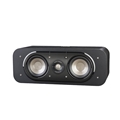 POLK S30 SIGNATURE SERIES CENTER CHANNEL BLACK EACH