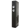 JAMO S626BA 3WAY BASS RELFEX FLOORSTANDING SPEAKER BLK ASH