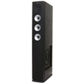 JAMO S628BA 3 WAY BASS REFLEX FLOORSTANDING SPEAKER BLK ASH