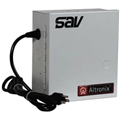 ALTRONIX SAV4D (4) PTC OUTPUT 12VDC @ 5A 115VAC IN CCTV PS