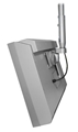 SUNBRITE TV SBCM32A12 CEILING MNT W/TILT ADJ EXTNSN COLUMN