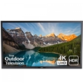 49" Pro 2 Series 4K HDR Full Sun Outdoor TV-Black