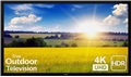 55" Pro 2 Series 4K HDR Full Sun Outdoor TV-Black