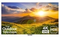 55" Signature 2 Series 4K HDR Partial Sun Outdoor TV-White