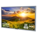 65" Signature 2 Series 4K HDR Partial Sun Outdoor TV-Silver