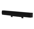 SunBrite 2Ch Passive Soundbar For Outd TVs 32-43IN (Bl)