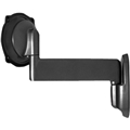 SUNBRITE SB-WM32B ARTICULATING WALL MOUNT W/TILT SWIV/PAN BLK