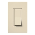 LUTRON SC-1PS-ES SATIN COLOR 1 POLE SWITCH EGGSHELL