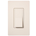 LUTRON SC-3-PS-ES SATIN COLOR 3 WAY SWITCH EGGSHELL