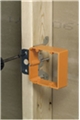 CARLON SC200ADJC 2-GANG LOW VOLTAGE ADJUSTABLE BRACKET