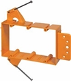 CARLON SC300A  3 GANG LOW VOLTAGE BRACKET