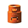 CARLON SCA253F 1" RESI-GARD QUICK CONNECT SNAP IN ADAPTER