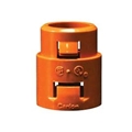 CARLON SCA253F 1" RESI-GARD QUICK CONNECT SNAP IN ADAPTER