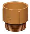 CARLON SCE943H 1 1/2" RESI- GARD MALE TERM. ADAPTER