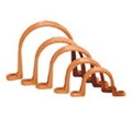 CARLON SCE977GC 1-1/4" RESI GARD CONDUIT CLIP 5 BAG