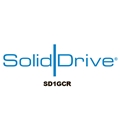 SOLID DRIVE SD1GCR GLASS & NON-POROUS SURFACES CHROME