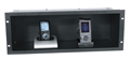MIDDLE SH-DMP-A IPOD & MEDIA SHELF 4 RACK SPACE (7") HEIGHT
