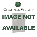 CHANNEL VISION SIK7252ASB IP CMRA DRSTATN OIL RUBBED BRONZE