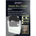 SNAKE SKIN SMALL MEDIA TV BACK BOX FOR APPLE TV