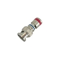 HOLLAND SLC6BNC RG6 COMPRS BNC CONNECTOR-NICKEL