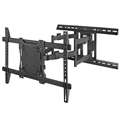StrongCarbon Series Dual Arm Articulating Mount 40"-80"TV's