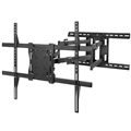 StrongCarbon Series Dual Arm Articulating Mount 49"-90"TV's