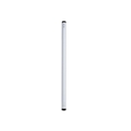 Strong Fixed Ext Pole for CeilingMounts 36IN (Wh)