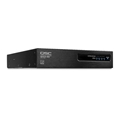 QSC SPA4-60 4X60W 4 & 8 OHM 70/100V 1U HALF RACK AMP