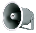 SPECO SPC10 6" 8 OHM WEATHER PROOF PA SPEAKER
