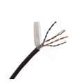Wirepath Cat5e 350MHz Direct BurialWire1000ft Wood Drum(Bl)