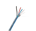 Wirepath Lutron QSC-M 1000ft 22-2S + 16-2 Spool (Blue)
