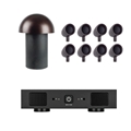 SONARRAY SR1-SR2125 OUTDOOR SYSTEM W/ SR2-125 DSP AMP