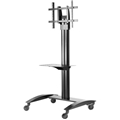 PEERLESS SR560M SMARTMOUNT UNIVERSAL CART FOR 32-65"
